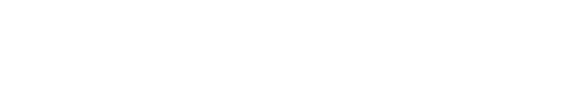 A green silhouette of the mountains on a white background